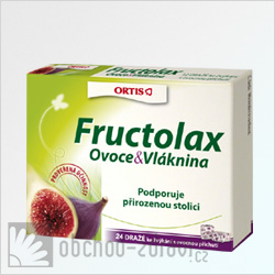 Ortis Fructolax 24 vkacch kostek