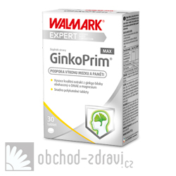 Walmark GinkoPrim Max 60 mg 60 tbl