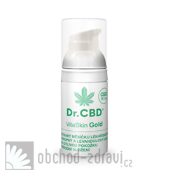 Dr. CBD VitaSkin Gold 30 ml