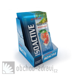 ActivLab Isoactive iontov npoj s enenem 20 sk grapefruit AKCE