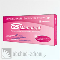 GS Mamatest Comfort 10 1 ks