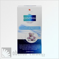 Fytofontana Gyntima dtsk intimn myc gel 100 ml