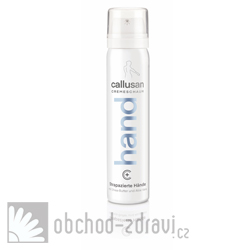 Callusan Hand plus Krmov pna 75 ml