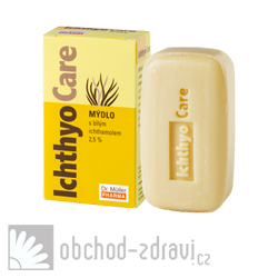 Dr. Muller IchthyoCare mdlo Bl Ichthamol 2,5 % 90 g