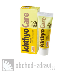 Dr. Muller IchthyoCare pasta Bl Ichthamol 5 % 30 ml