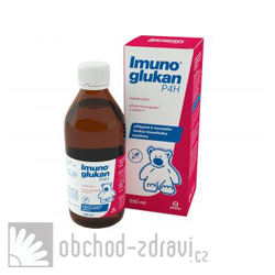 Imunoglukan sirup 120 ml