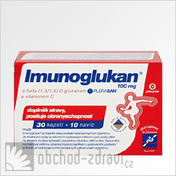 Imunoglukan 30+10 cps