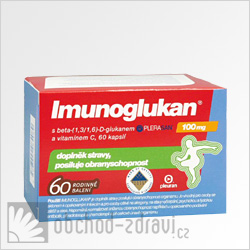 Imunoglukan 60 cps