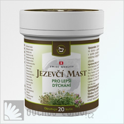 Jezev mast 125 ml