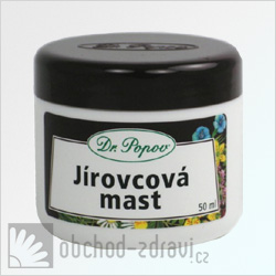 Dr. Popov Jrovcov mast 50 ml