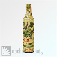 Kitl Syrob Mtov 500 ml