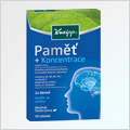 Kneipp Pamt a Koncentrace 30 cps