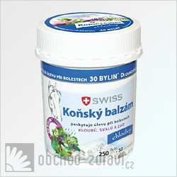 Swiss Kosk balzm chladiv 250+50 ml zdarma