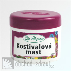 Dr. Popov Kostivalov mast 50 ml