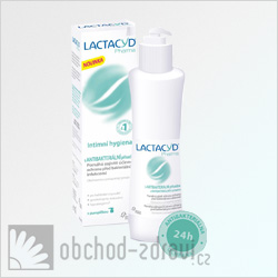 Lactacyd Pharma Antibakteriln 250 ml