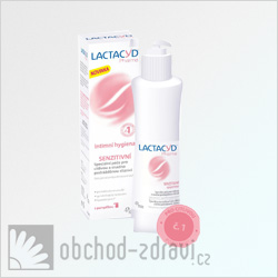 Lactacyd Pharma Senzitivn 250 ml