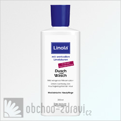 Linola Shower and Wash 300 ml