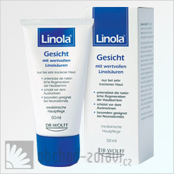 Linola Face krm 50 ml