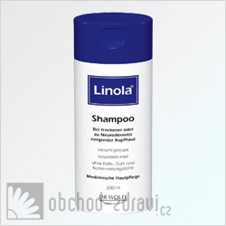 Linola Shampoo 200 ml