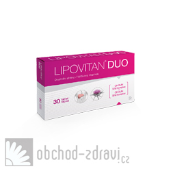 Lipovitan DUO 30 tbl