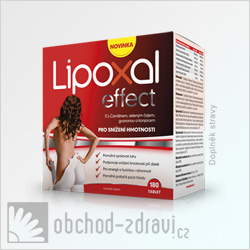 Lipoxal Effect 120 tbl