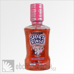 Listerine SmartRinse Berry 250 ml