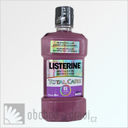 Listerine Total Care stn voda 500 ml