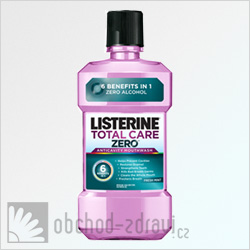 Listerine Total Care Zero 500 ml