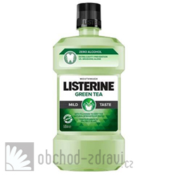 Listerine Green Tea 500 ml