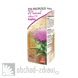 PM Propolis Maral extra 3% stn spray 25 ml