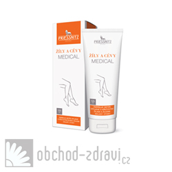 Priessnitz ly a cvy Medical 125 ml