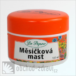 Dr. Popov Mskov mast 100 ml