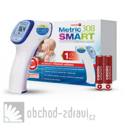 Cemio Bezkontaktn teplomr METRIC 308 Smart