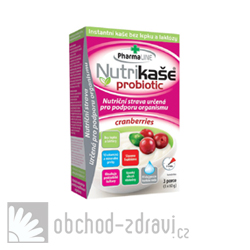 Nutrikae probiotic cranberries 180 g