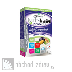 Nutrikae probiotic se vestkami 180 g