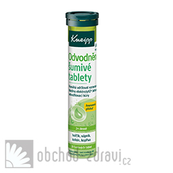 Kneipp Odvodnn umiv tablety 20 tbl