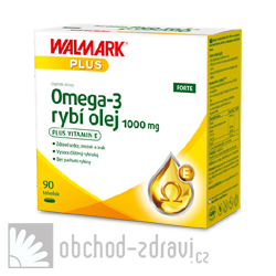 Walmark Omega-3 ryb olej FORTE 1000 mg 90 tbl