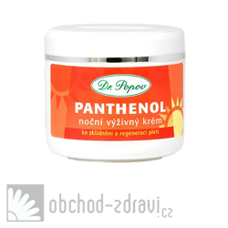 Dr. Popov Panthenol non vivn krm 50 ml