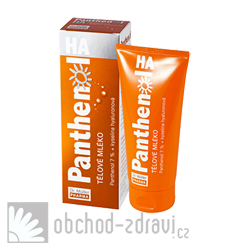 Dr. Muller Panthenol HA tlov mlko 7% 200 ml