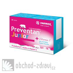 Preventan Junior 30 tbl