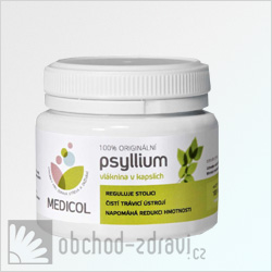  Psyllium 100 cps