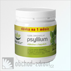 Psyllium 250 cps