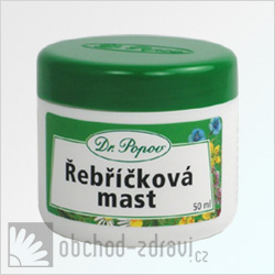 Dr. Popov ebkov mast 50 ml