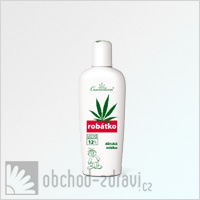 Cannaderm Robtko konopn dtsk mlko 150 ml