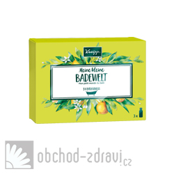 Kneipp Sada olej do koupele 3x20ml