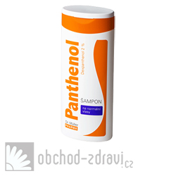 Dr. Muller Panthenol ampon pro normln vlasy 2%  250 ml