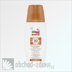 Seba Opalovac mlko OF 30 150 ml