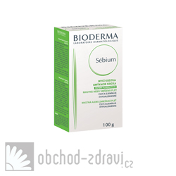 Bioderma Sbium Myc kostka 100 g