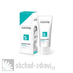 CutisHelp Seborea konopn krm 30 ml