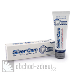 SilverCare Zubn pasta blc 75 ml AKCE